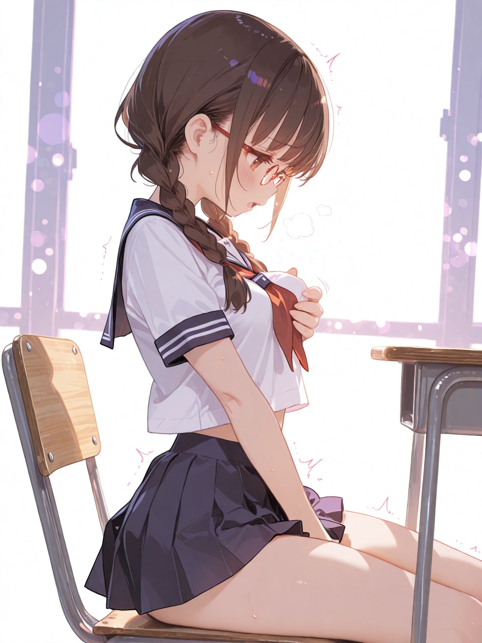 ムラムラ