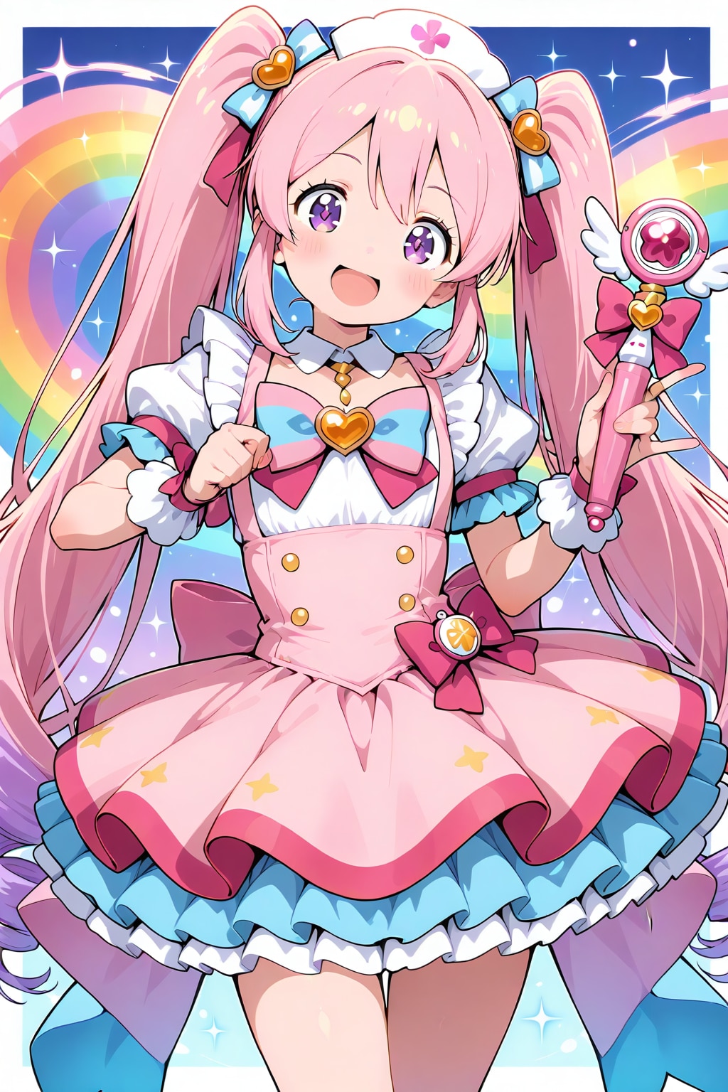 美少女魔法少女