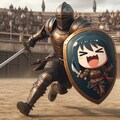 【謎画像】痛盾 3枚目