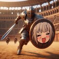 【謎画像】痛盾 5枚目