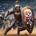 【謎画像】痛盾 11枚目