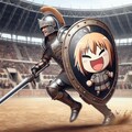 【謎画像】痛盾 4枚目