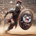 【謎画像】痛盾 10枚目