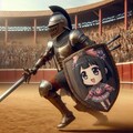 【謎画像】痛盾 7枚目