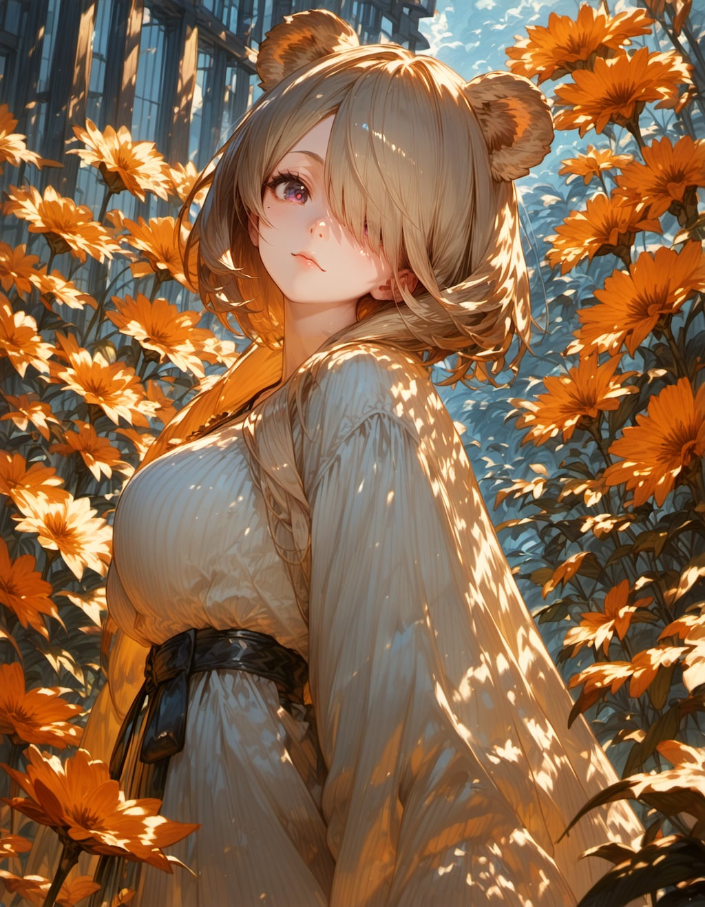 Autumn Bear