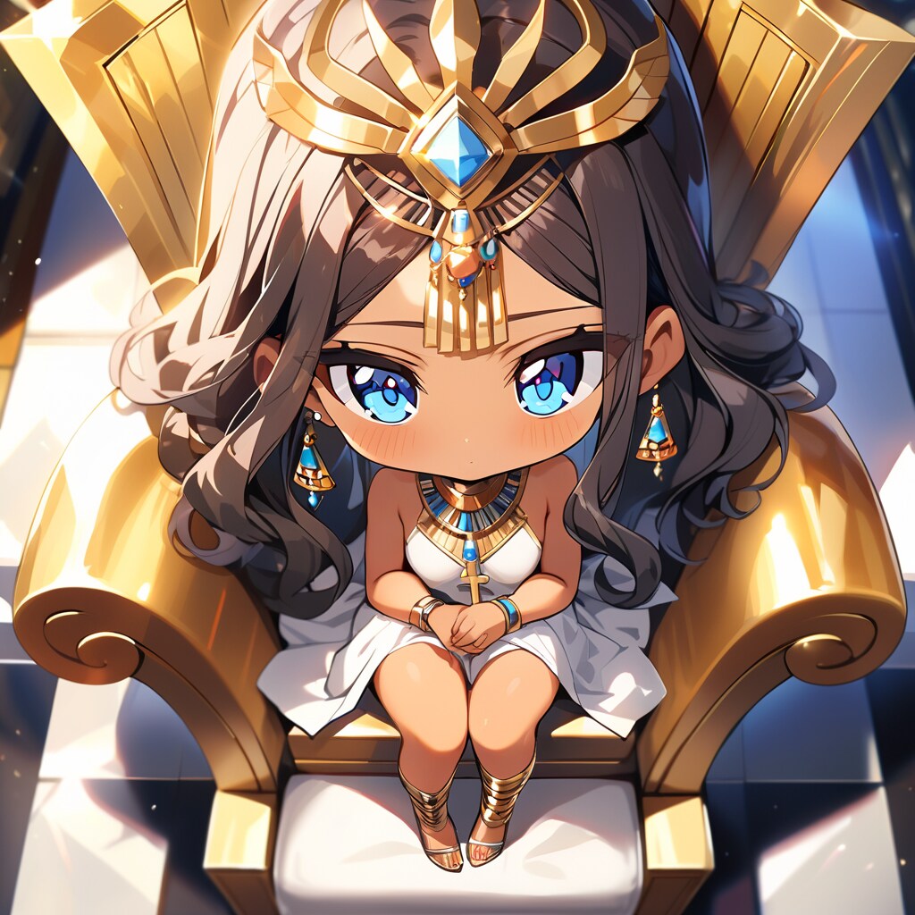 おねだり女王