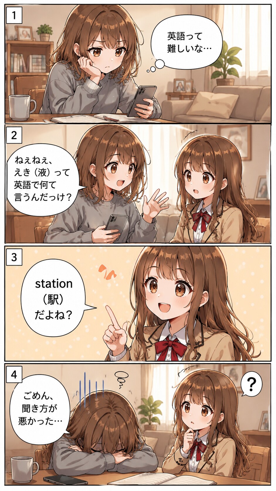 英語の勉強
