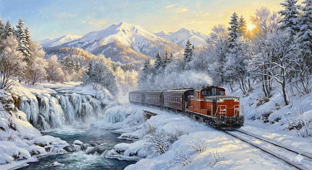 冬の朝(Gemini)(4)