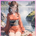 エロ着物　erotic kimono 6枚目