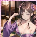 エロ着物　erotic kimono 2枚目