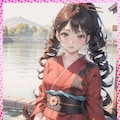 エロ着物　erotic kimono 3枚目
