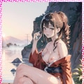 エロ着物　erotic kimono 11枚目