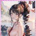 エロ着物　erotic kimono 9枚目