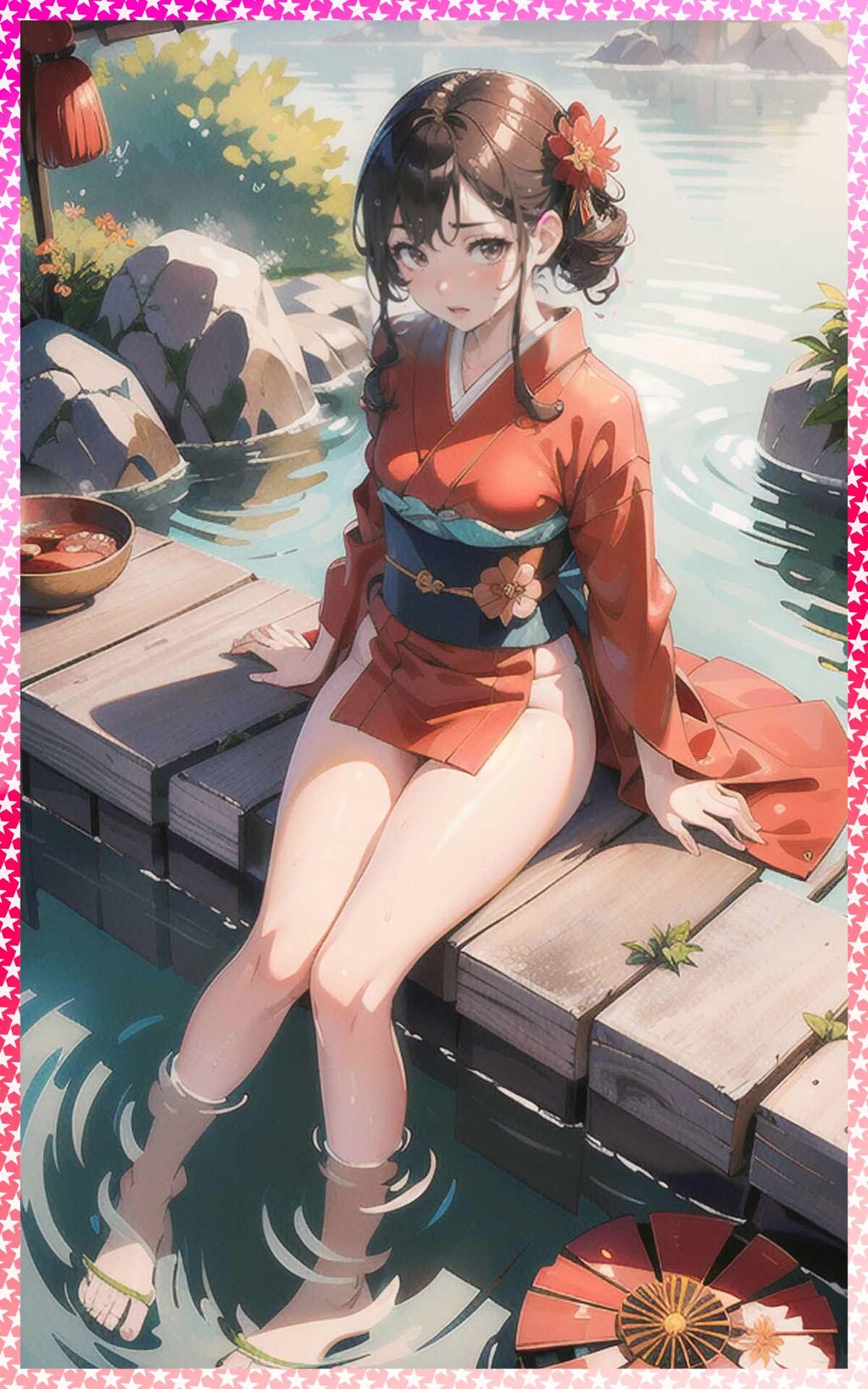 エロ着物　erotic kimono