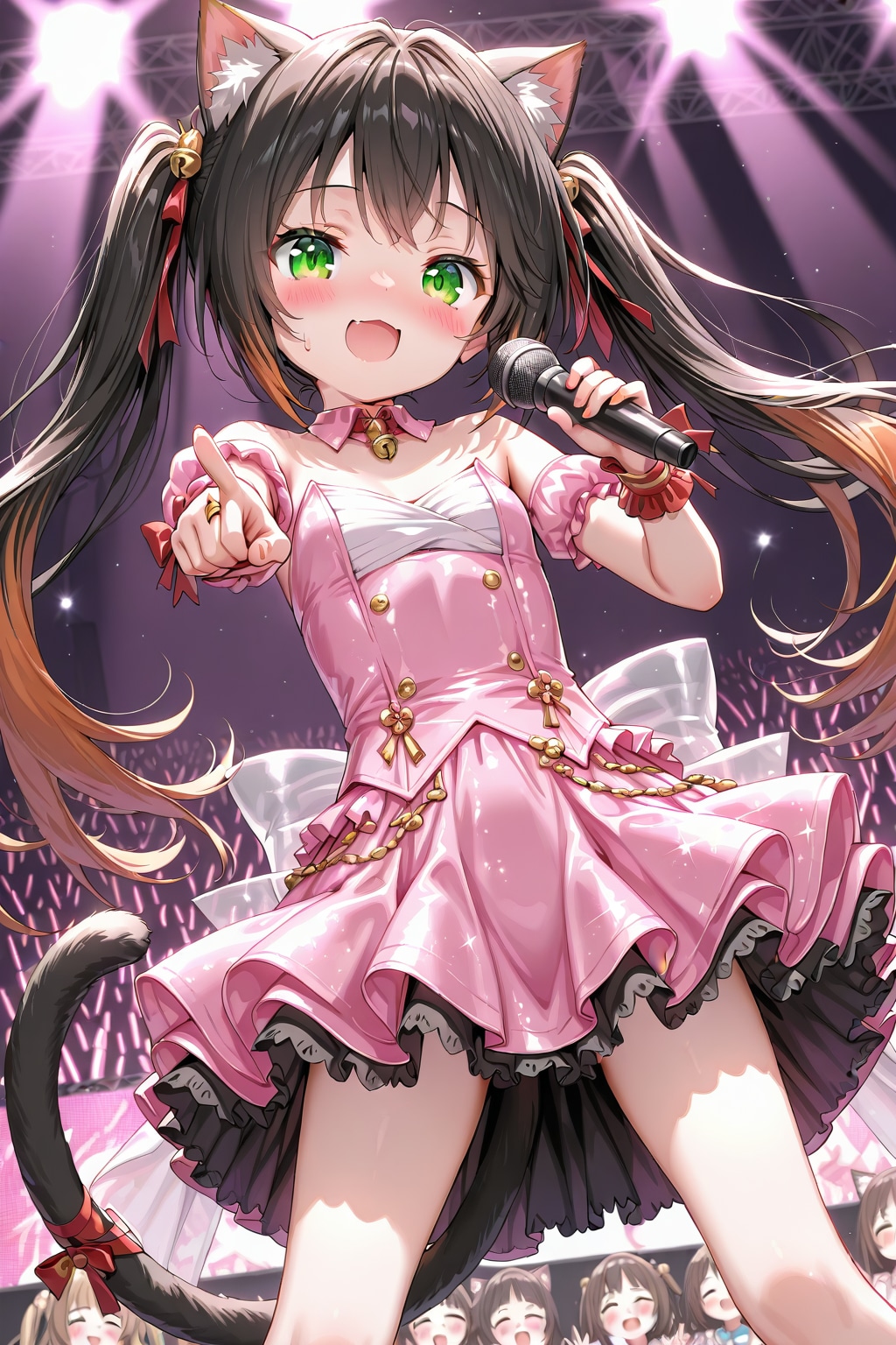 ネコミミアイドル