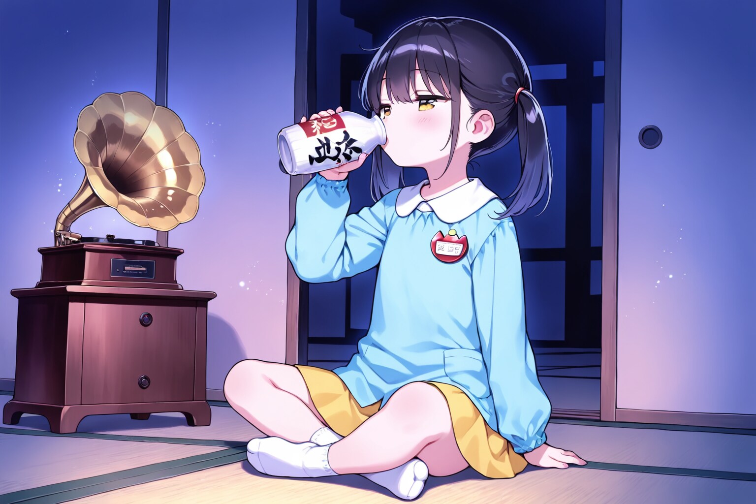 酒と蓄音器 | の人気AIイラスト・グラビア