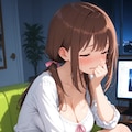 うそ…そんにゃ…なんで…(´Д⊂ｸﾞｽﾝ 9枚目