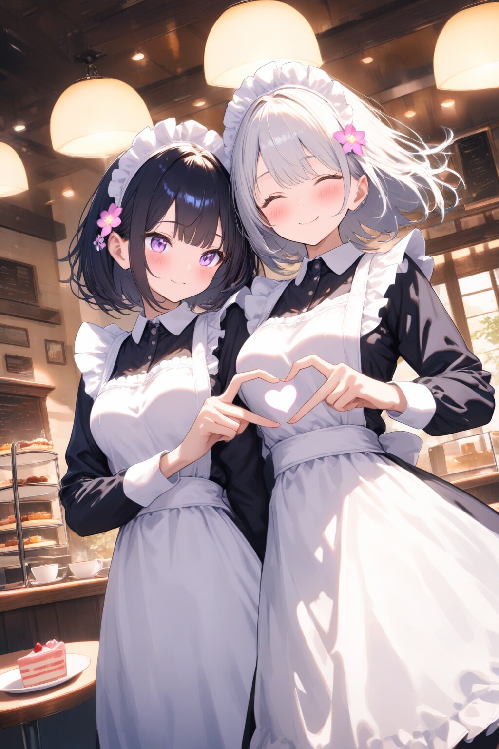 姫様のメイドカフェ 02