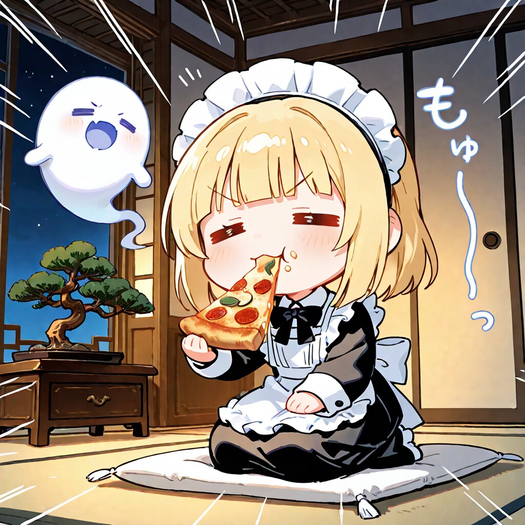 おピッツァ道 オブ BONSAI お試し🍕