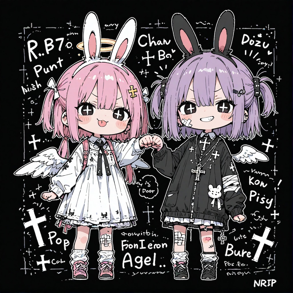 バニーエンジェル