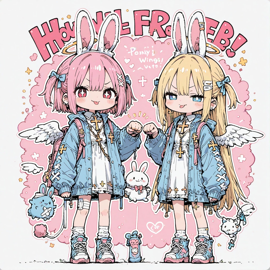 バニーエンジェル