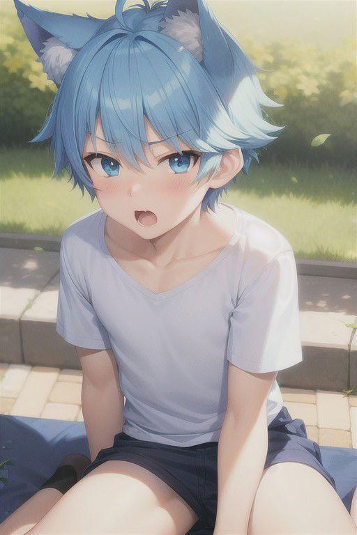 べ、別に好きじゃねーし…!
