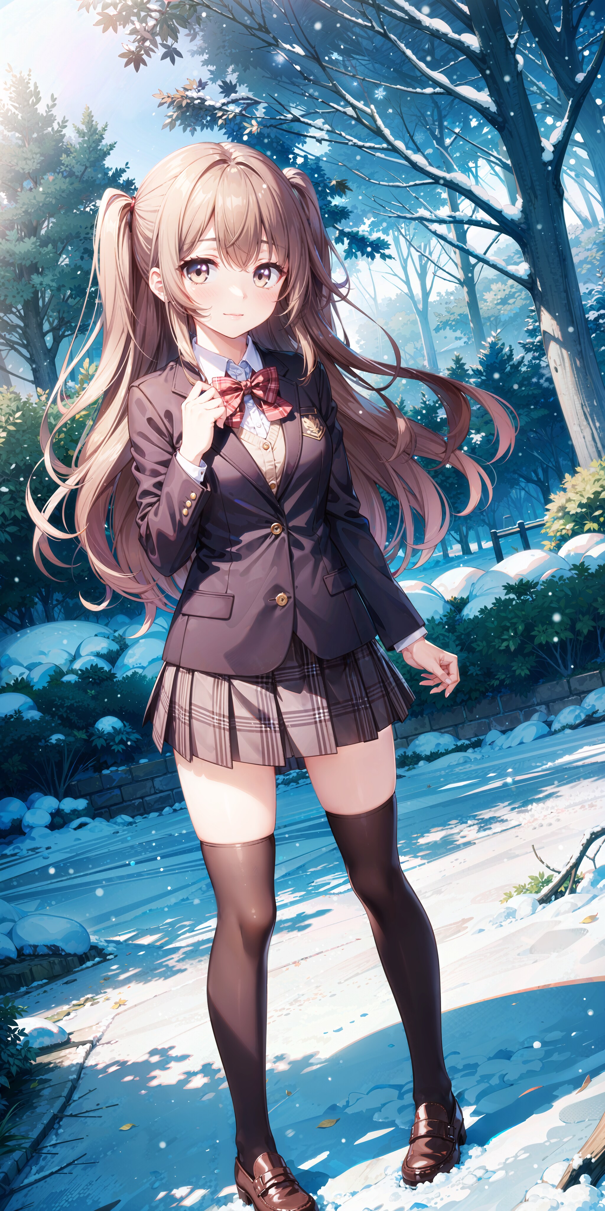制服少女 229