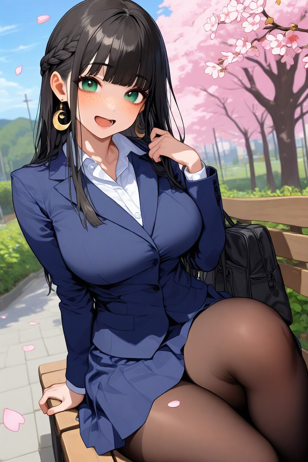 うちの娘₋新生活