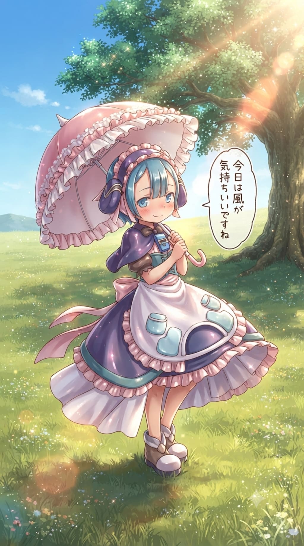 マルルク　メイドインアビス