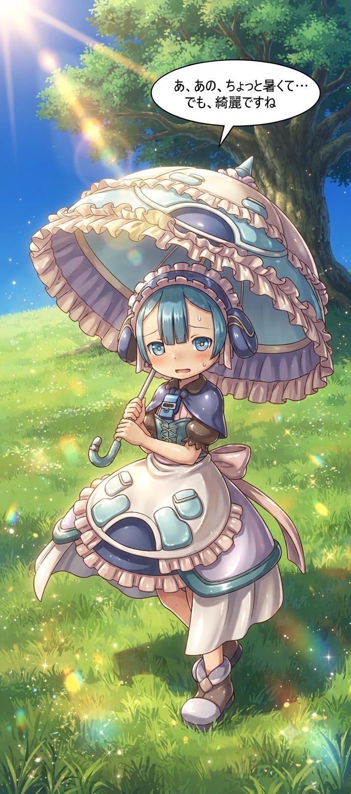 マルルク　メイドインアビス
