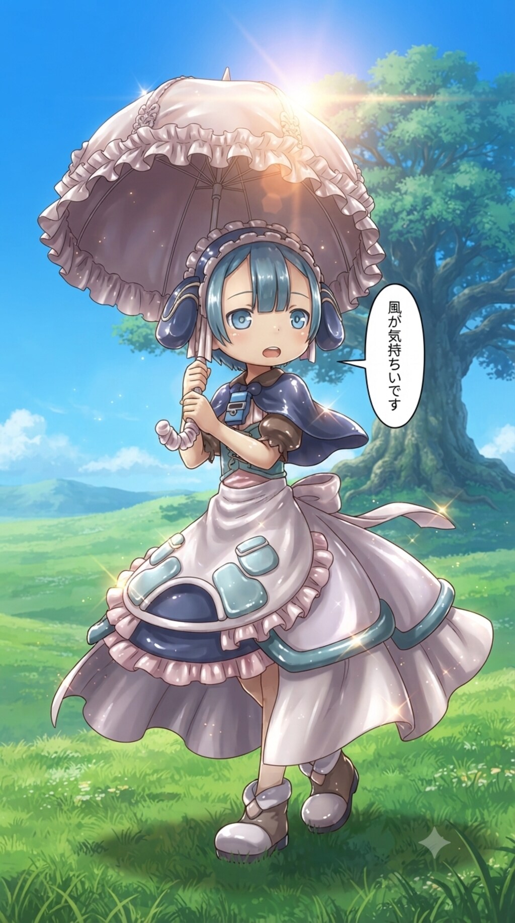 マルルク　メイドインアビス