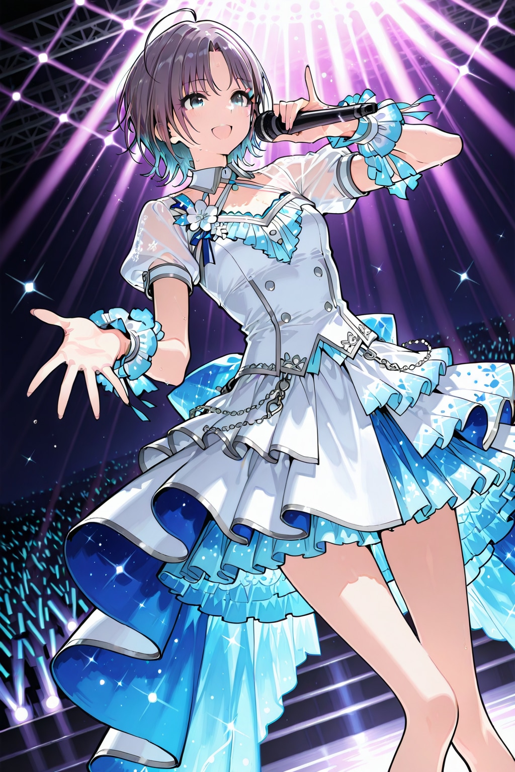 【新春ライブコンサート】朝倉透　ー試作衣装 #PHOENIX Ver. ー