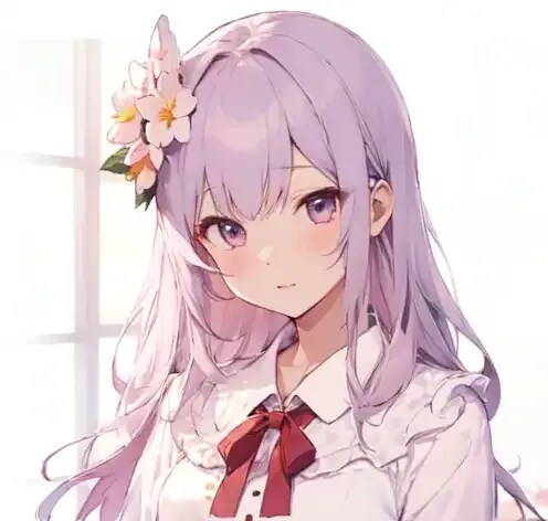 薄紫四姉妹四女チェスカ