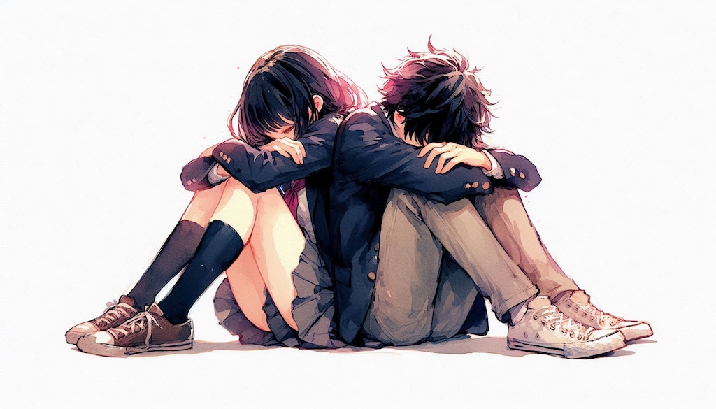 『孤独感染症』