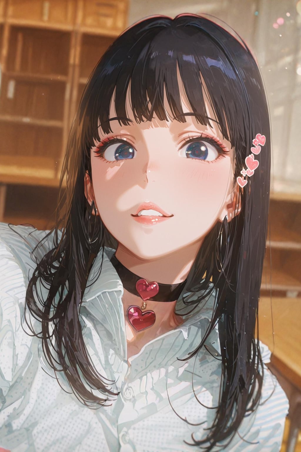 4月4日【土】美少女日めくりカレンダー