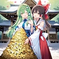 東方（ちちぷい100万pui山分けキャンペーン） 4枚目