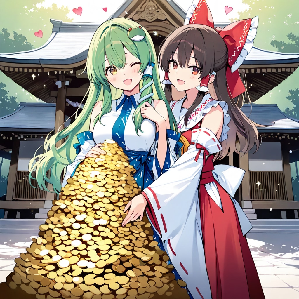 東方（ちちぷい100万pui山分けキャンペーン）