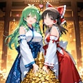 東方（ちちぷい100万pui山分けキャンペーン） 6枚目