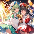 東方（ちちぷい100万pui山分けキャンペーン） 7枚目