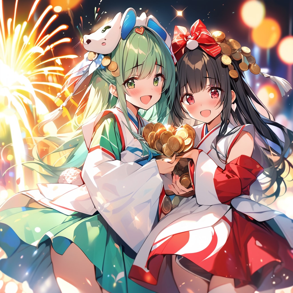 東方（ちちぷい100万pui山分けキャンペーン）