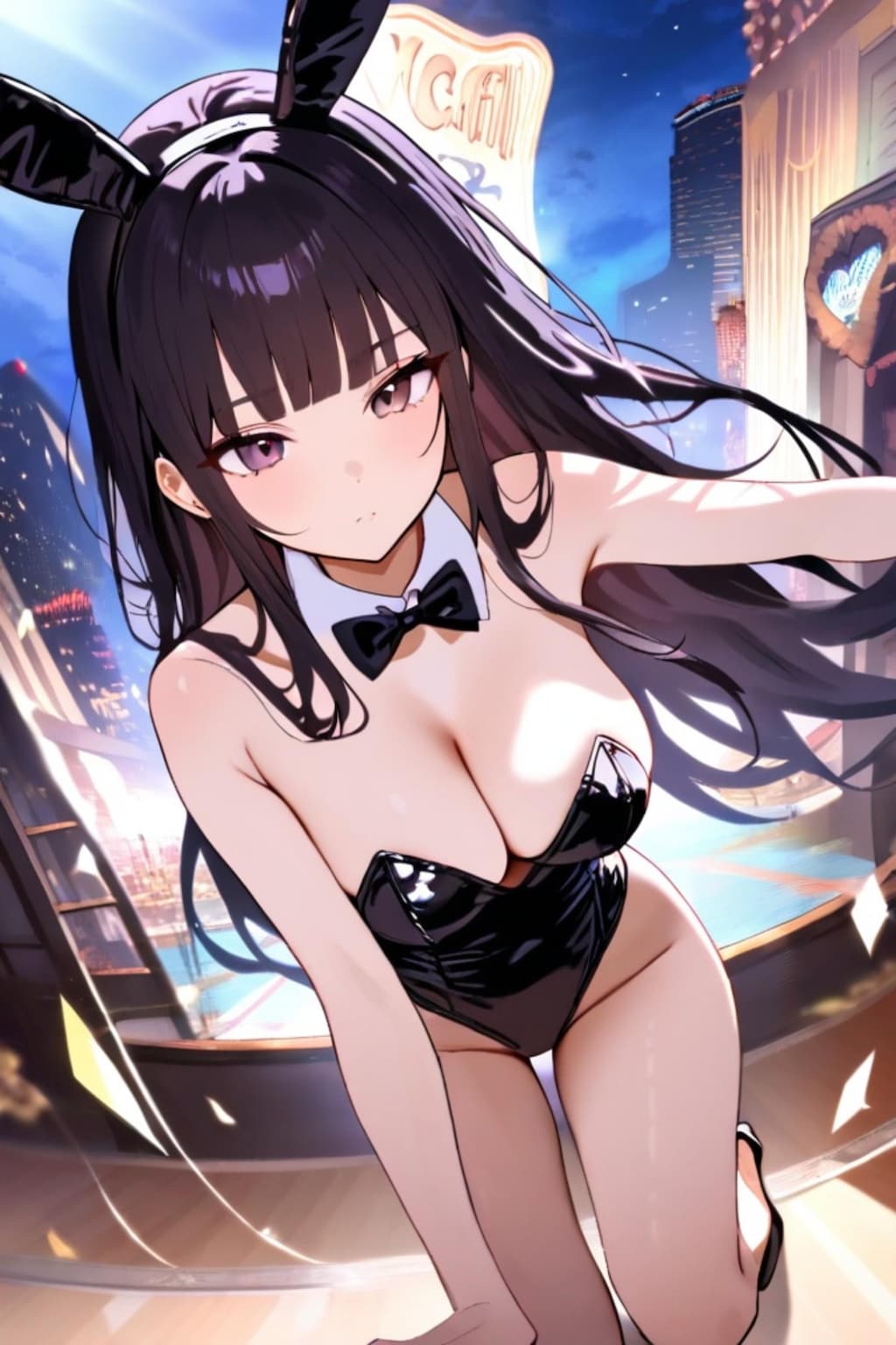 よその子のサキちゃん