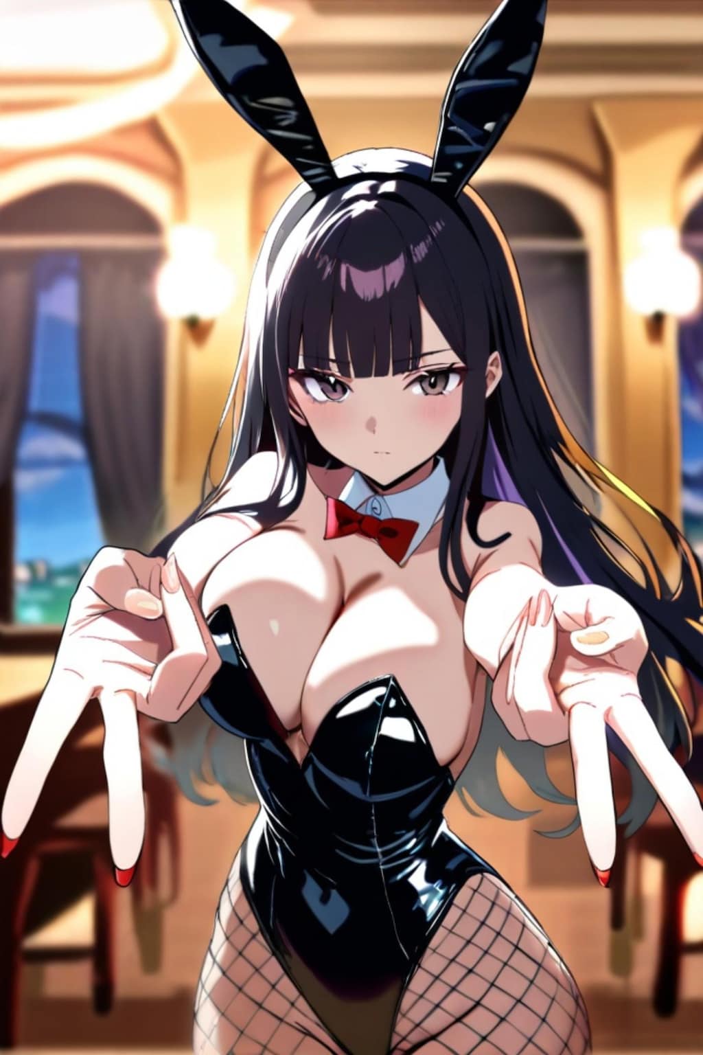 よその子のサキちゃん