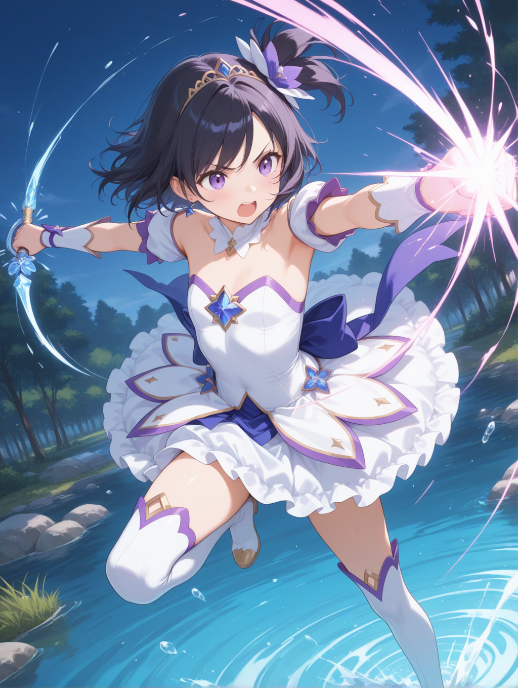 魔法少林寺あやめ