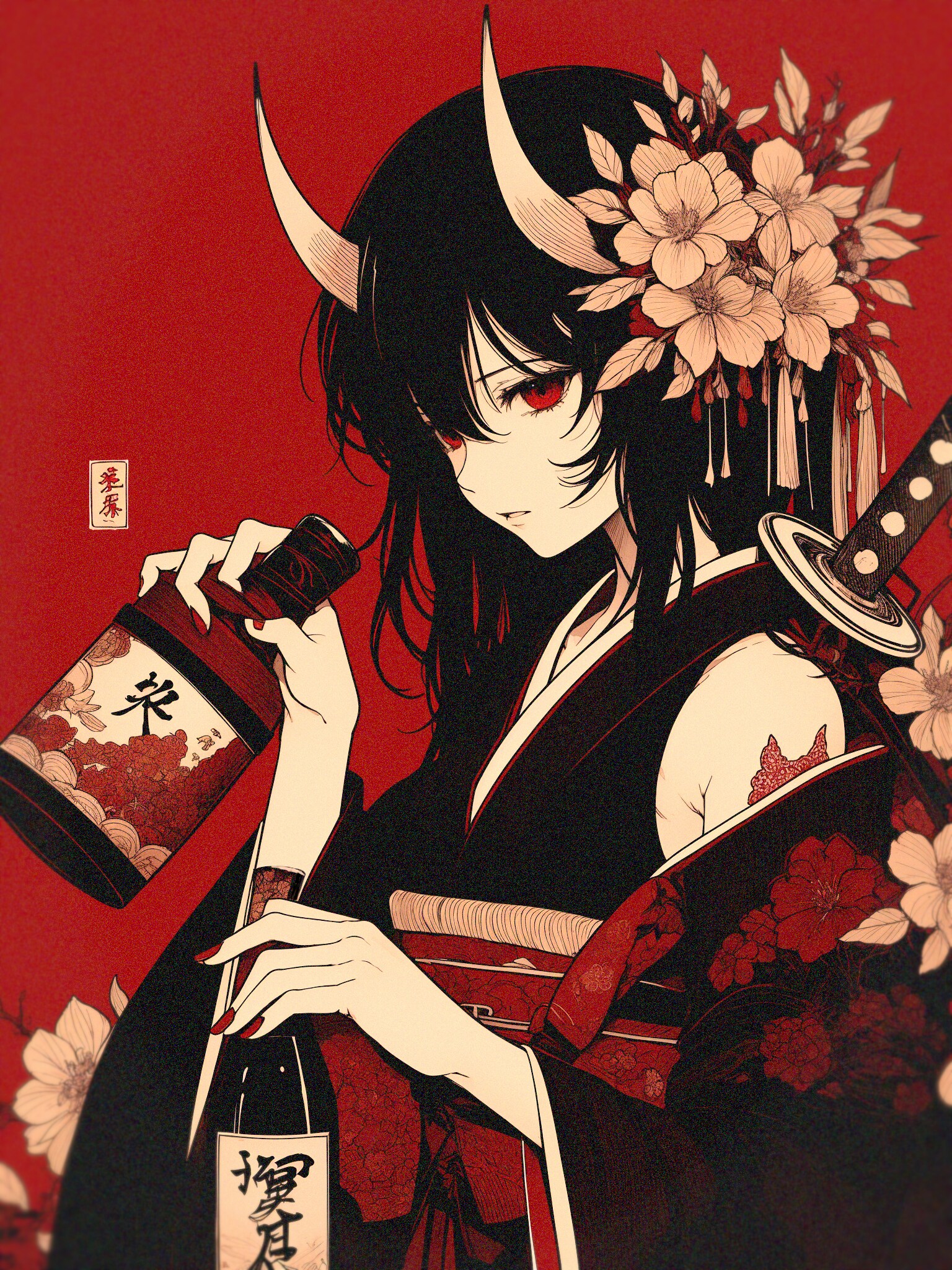 Empty | の人気AIイラスト・グラビア