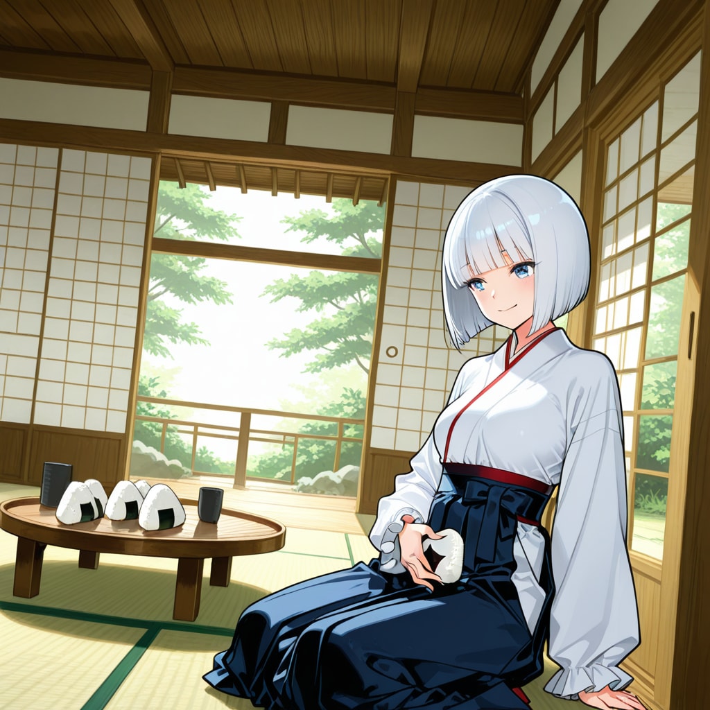 一服