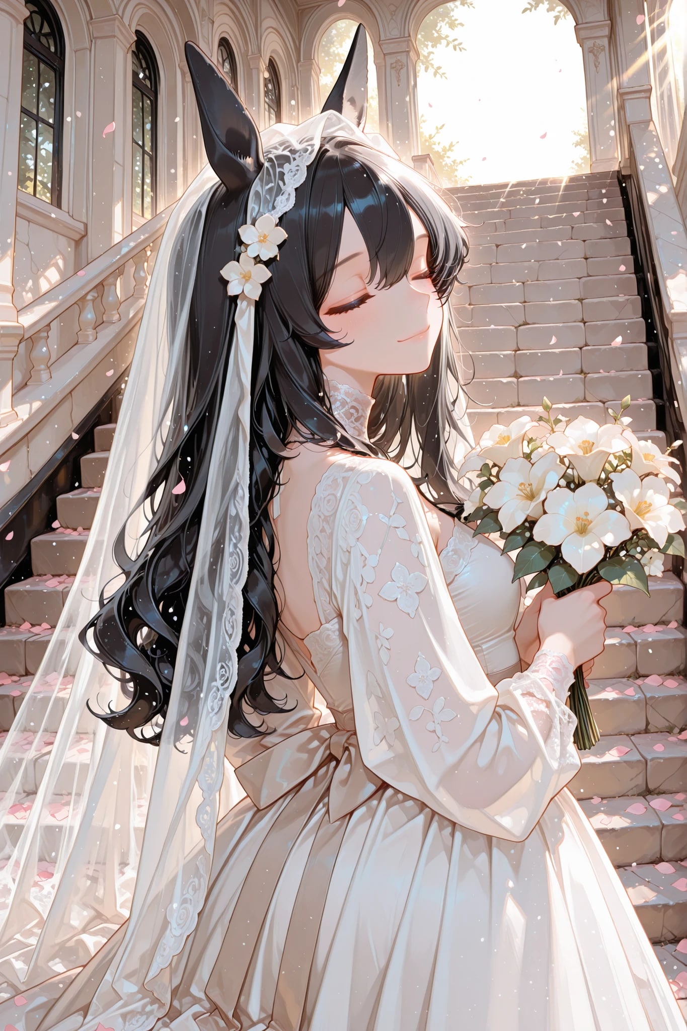 君に祝福を | の人気AIイラスト・グラビア