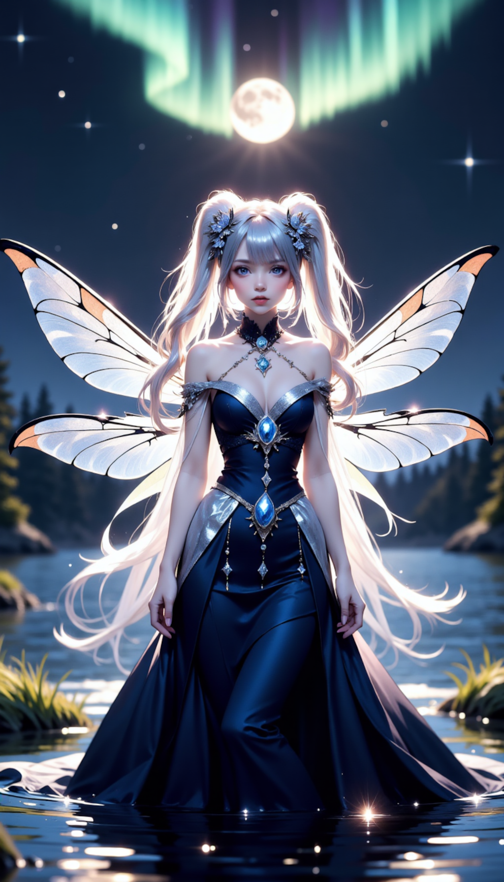 ツインテールの日記念：ツインテの妖精たち