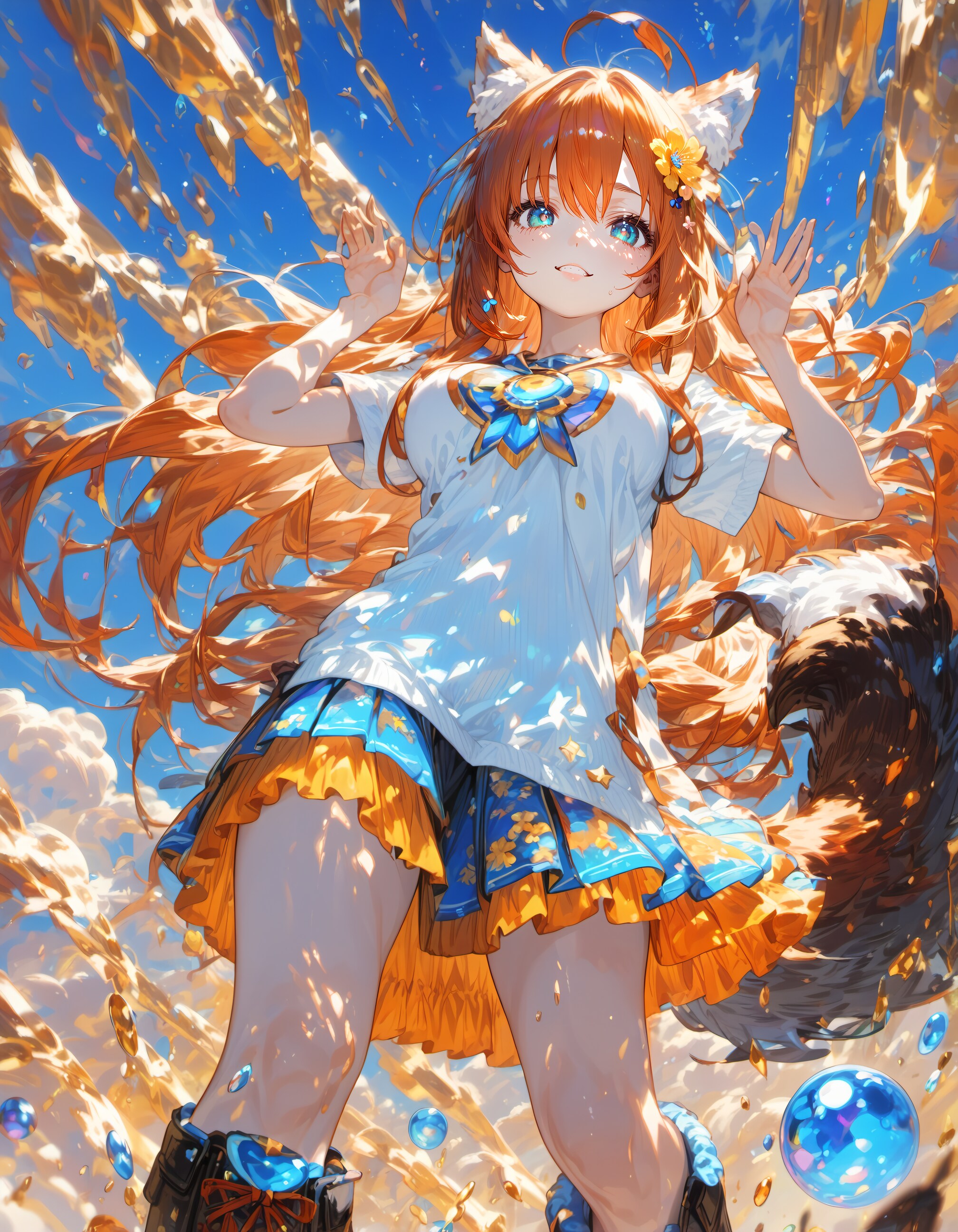 newfound | の人気AIイラスト・グラビア