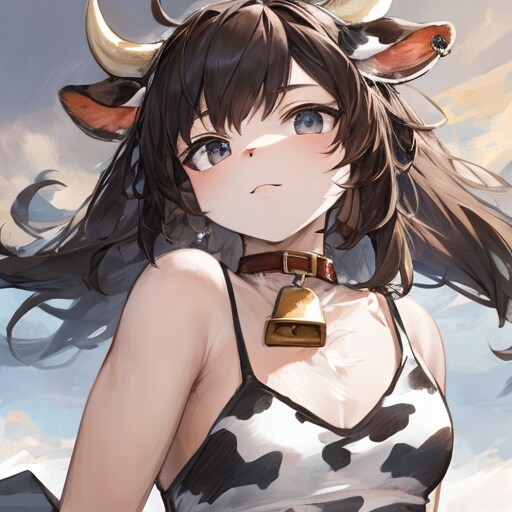 10th cow