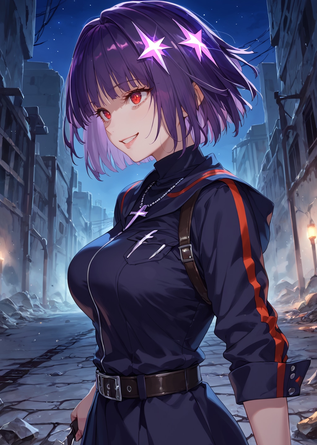 単独行動 | の人気AIイラスト・グラビア